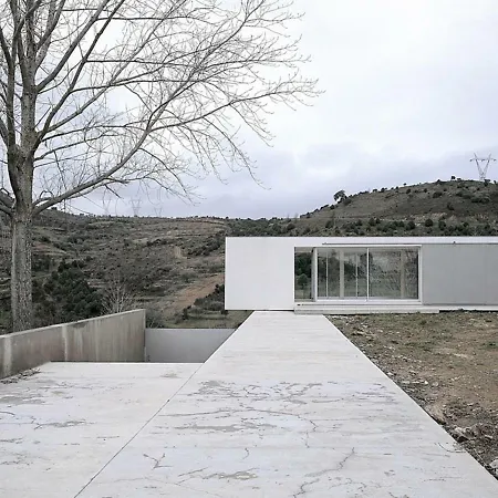 Casa De Ls Cristales 펜션 *